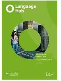Language Hub Intermediate B1+ SB+ kod Studen's App - tantis.pl