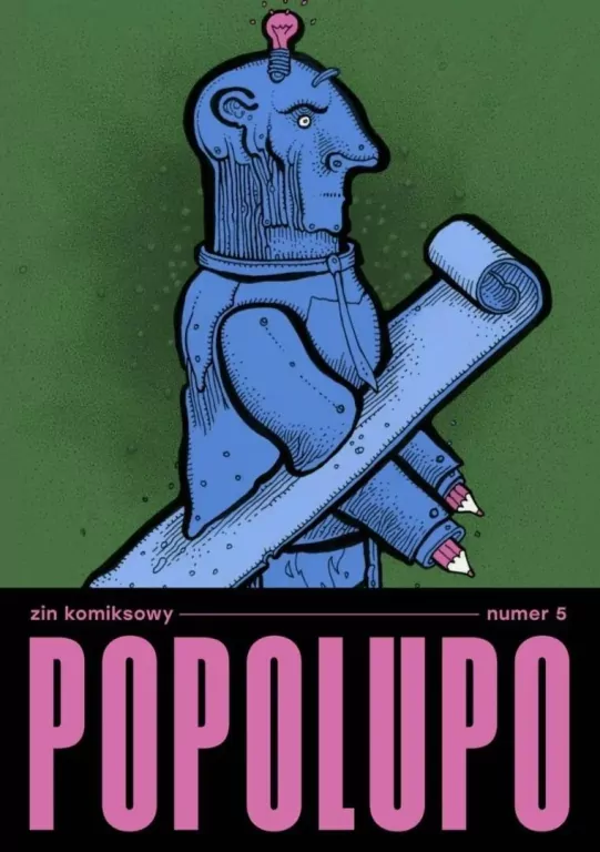 Popolupo Magazine nr 5 - tantis.pl