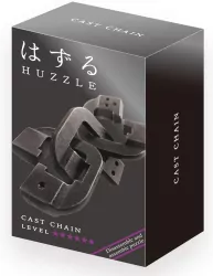 Łamigłówka Cast Chain. Poziom 6/6. Huzzle Cast