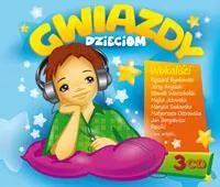 Gwiazdy dzieciom - Chłopiec. Audiobook - tantis.pl