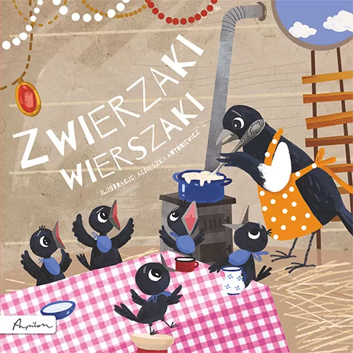 Zwierzaki wierszaki - tantis.pl