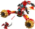LEGO® Ninjago. Burzowy jeździec-mech Kaia 71830 - tantis.pl