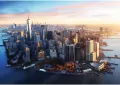 Puzzle 1000, Manhattan, Nowy Jork - tantis.pl