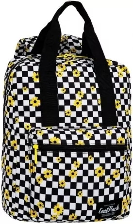 Plecak młodzieżowy Coolpack Blis Chess Flow - tantis.pl