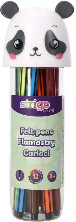 Flamastry Panda - tantis.pl