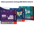 Mini Waffle Nature. Tukan - tantis.pl