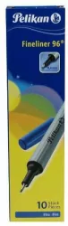 Cienkopis 96 0,4mm niebieski Pelikan p10 HERLITZ