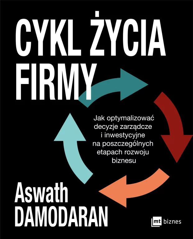 Cykl życia firmy. Jak optymalizować decyzje zarządcze i inwestycyjne na poszczególnych etapach rozwoju biznesu - tantis.pl