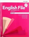 English File. Fourth Edition. Intermediate Plus. Workbook with key. Ćwiczenia z kluczem. Język angielski - tantis.pl