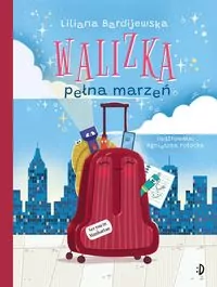Walizka pełna marzeń - tantis.pl