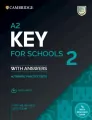 A2 Key for Schools 2. Student's Book with Answers with Audio with Resource Bank - tantis.pl