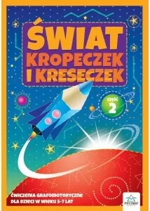 Świat kropeczek i kreseczek cz.2 - tantis.pl