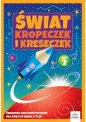 Świat kropeczek i kreseczek cz.2
