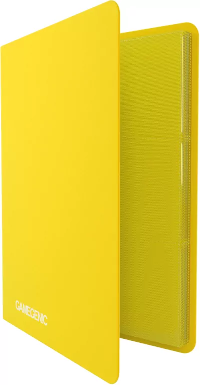 Gamegenic: Casual Album 18-Pocket - Yellow - tantis.pl