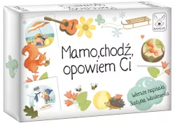 Mamo, chodź, opowiem Ci