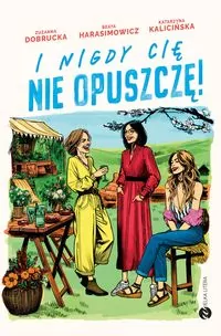 I nigdy cię nie opuszczę! - tantis.pl