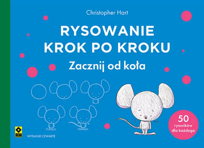 Rysowanie krok po kroku. Zacznij od koła - tantis.pl