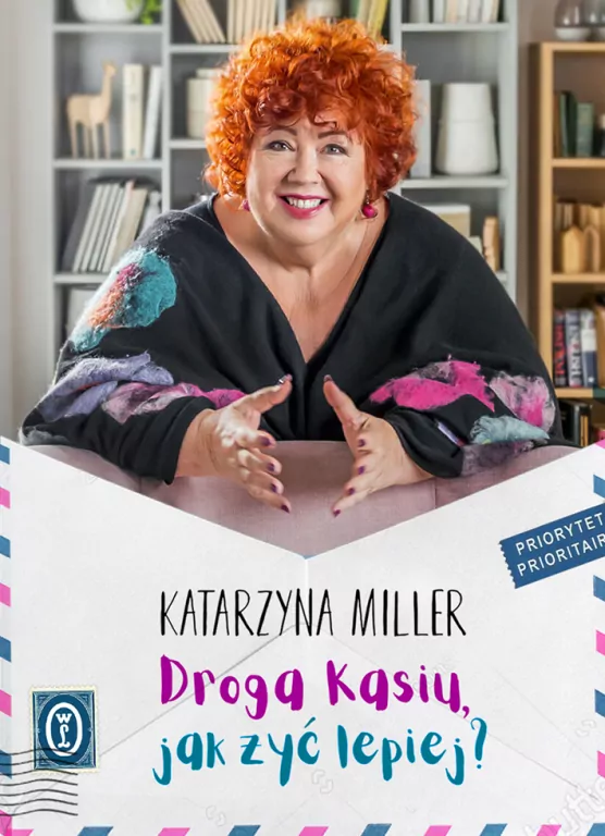 Droga Kasiu, jak żyć lepiej? - tantis.pl