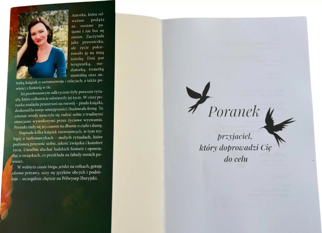 Poranek-przyjaciel, który doprowadzi cię do celu - tantis.pl