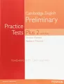 Cambridge English Preliminary. Practice Tests. Plus 2 with key - tantis.pl