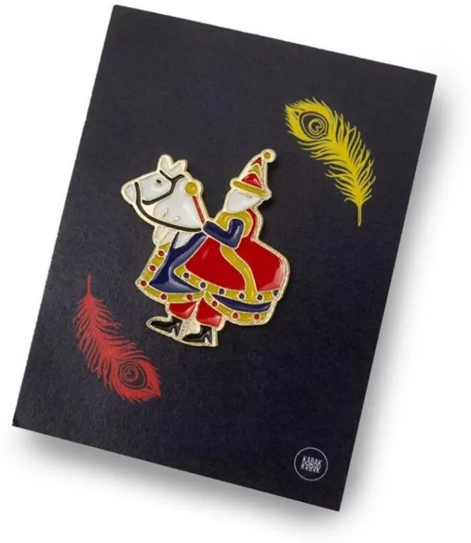Pin Lajkonik - tantis.pl