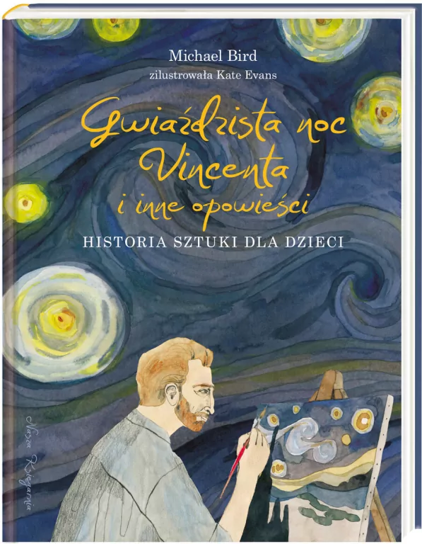 Gwiaździsta noc Vincenta i inne opowieści - tantis.pl