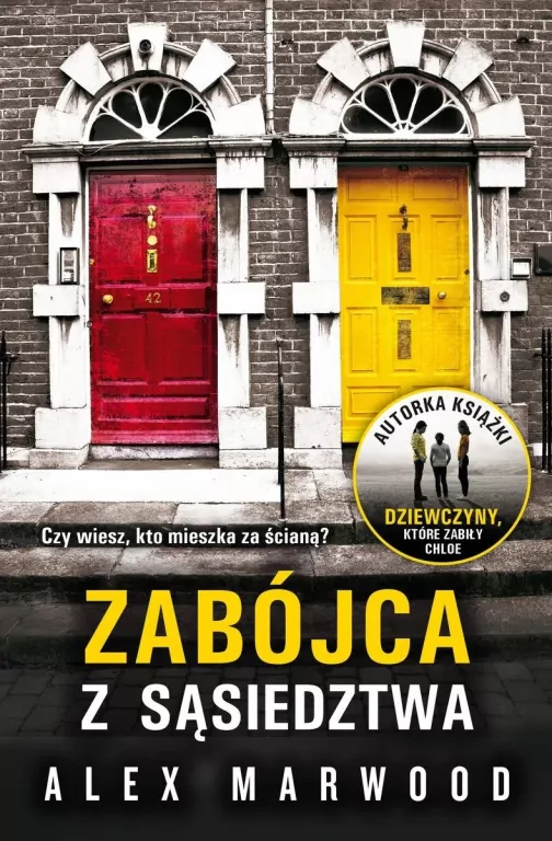 Zabójca z sąsiedztwa - tantis.pl
