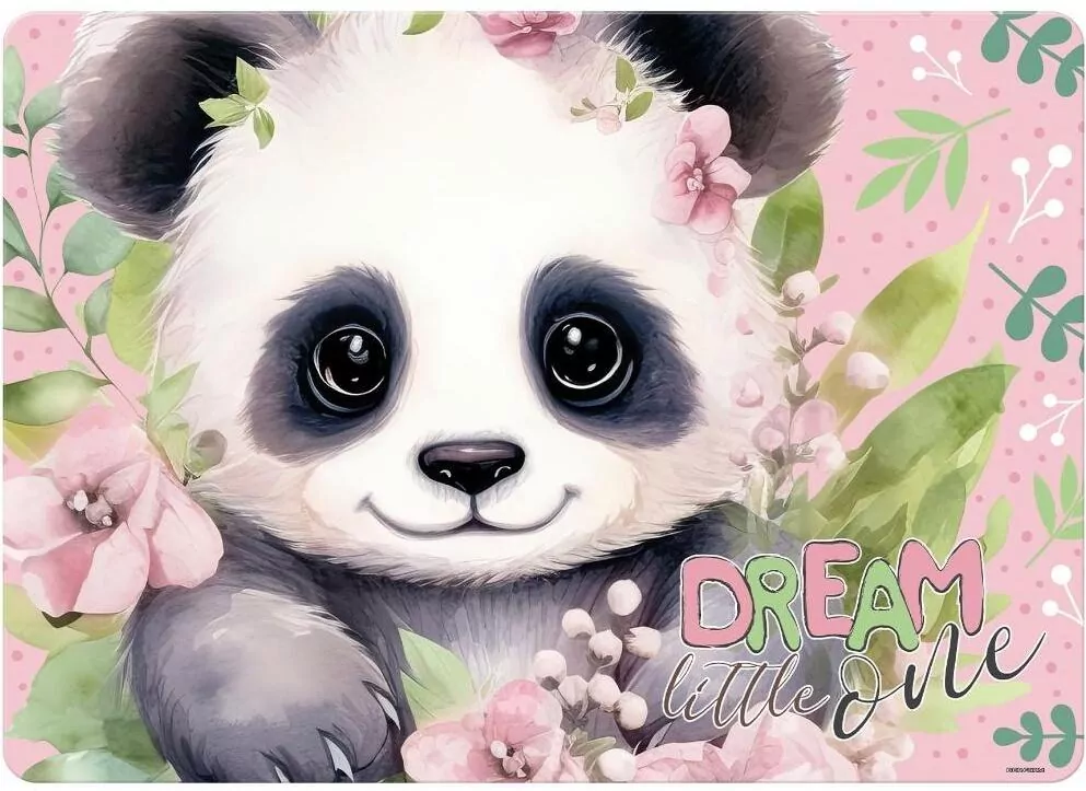 Podkład oklejany Panda 10 DERFORM - tantis.pl