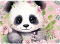 Podkład oklejany Panda 10 DERFORM - tantis.pl