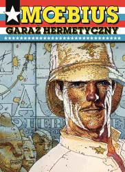 Garaż hermetyczny. Mistrzowie komiksu. Tom 1