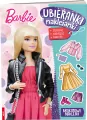 Barbie. Ubieranki naklejanki - tantis.pl