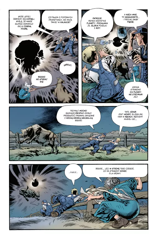 Opowieści jutra Alana Moore'a - tantis.pl