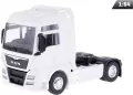 WELLY. Ciężarówka 1:64 MAN TGX XXL mix, 1 sztuka - tantis.pl