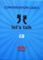 Karty Konwersacyjne - Let's talk - E8 - tantis.pl