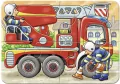 Ravensburger. W pracy. Puzzle 2/4/6/8 elementów - tantis.pl