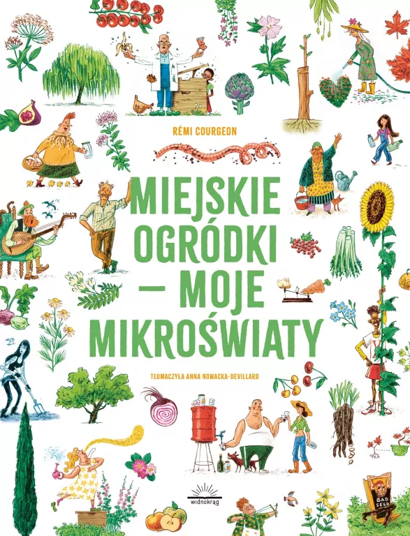 Miejskie ogródki - moje mikroświaty - tantis.pl