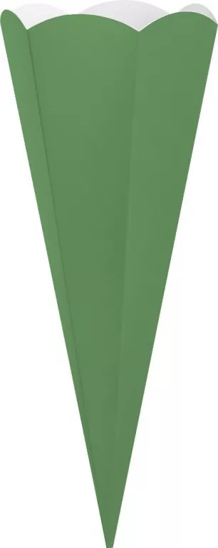 Rożek tyta pierwszoklasisty sześciokątny 69cm - tantis.pl