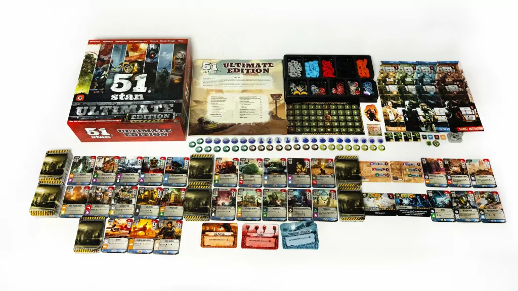 51. stan. Ultimate Edition - tantis.pl