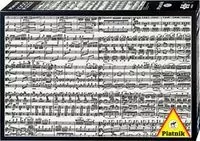 Puzzle 1000. Nuty - tantis.pl
