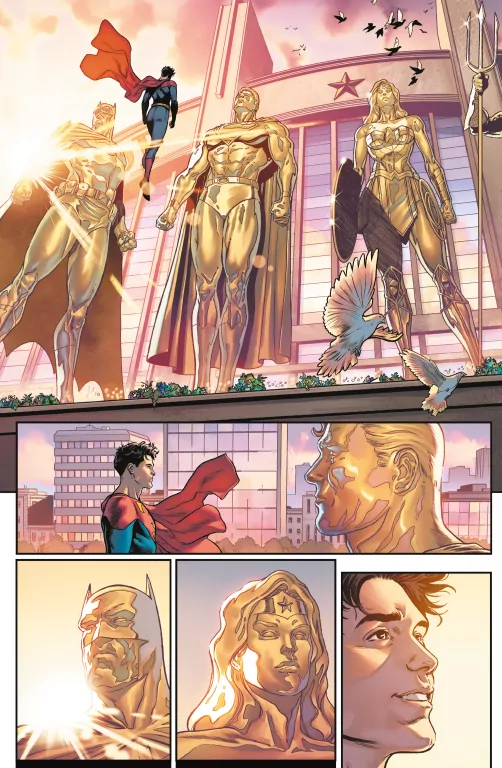 Mroczny kryzys na Nieskończonych Ziemiach. Tom 1 - tantis.pl