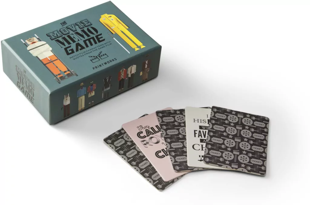 Memory movie - tantis.pl