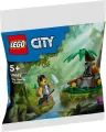 LEGO® City. Spotkanie z małym gorylem 30665 - tantis.pl
