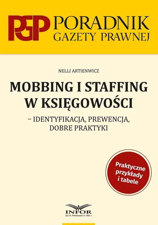 Mobbing i staffing w księgowości. identyfikacja - tantis.pl