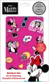 Zestaw naklejek Minnie 92szt MN30048 - tantis.pl