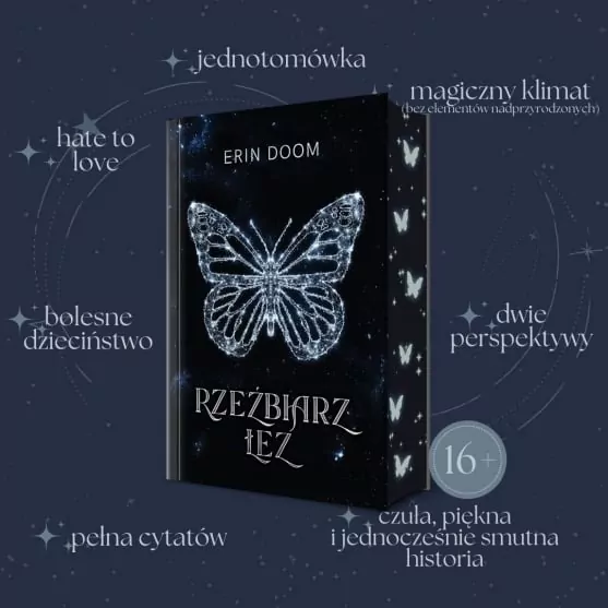 Rzeźbiarz łez - tantis.pl