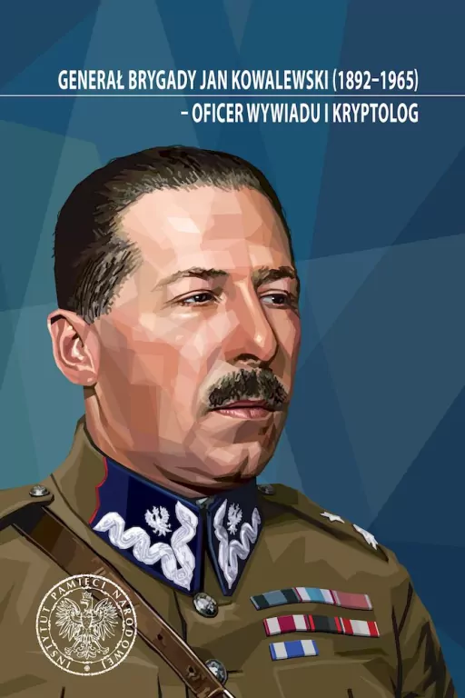 Generał brygady Jan Kowalewski (1892- 1965) - tantis.pl