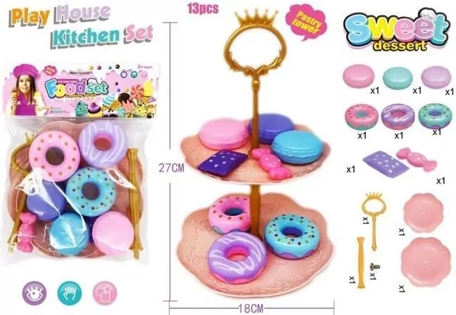 Zestaw kuchenny - tantis.pl