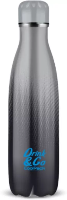 Coolpack. Bidon metalowy 500ml Gradient - tantis.pl