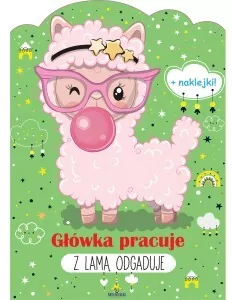 Główka pracuje. Z lamą odgaduje - tantis.pl