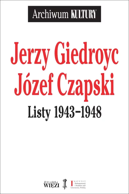 Listy 1943-1948 - tantis.pl